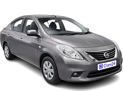 2011 Nissan Sunny - Sedan - Petrol - Manual - ₹1.05 lakh