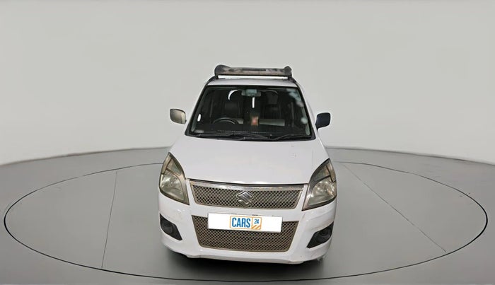 2015 Maruti Wagon R 1.0 LXI CNG, CNG, Manual, 1,39,861 km, exterior