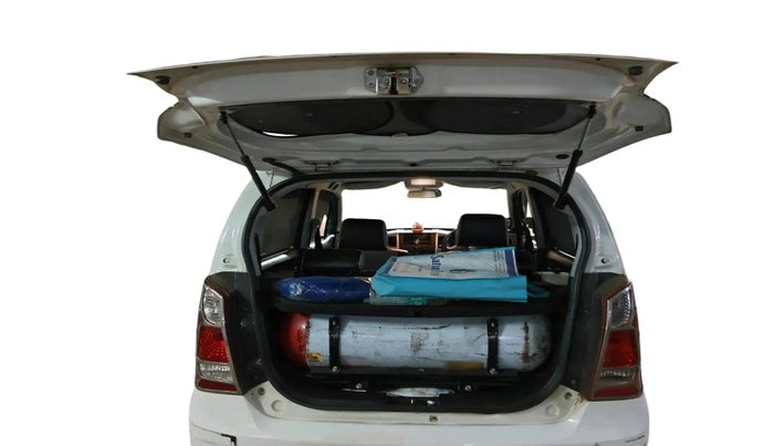 2015 Maruti Wagon R 1.0 LXI CNG, CNG, Manual, 1,39,861 km, exterior