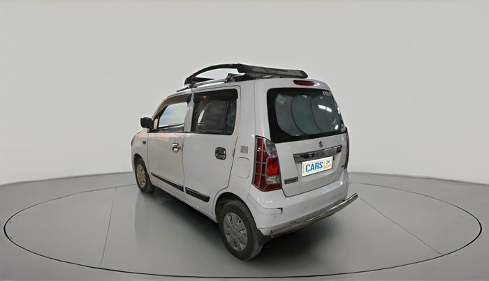2015 Maruti Wagon R 1.0 LXI CNG, CNG, Manual, 1,39,861 km, exterior