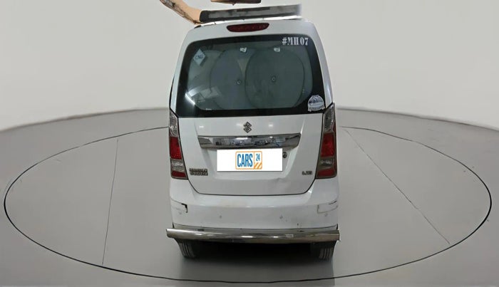 2015 Maruti Wagon R 1.0 LXI CNG, CNG, Manual, 1,39,861 km, exterior