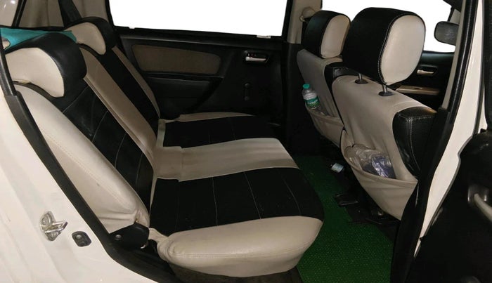 2015 Maruti Wagon R 1.0 LXI CNG, CNG, Manual, 1,39,861 km, interior