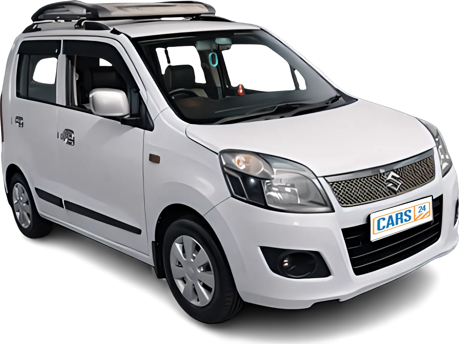 2015 Maruti Wagon R 1.0 - Hatchback - CNG - Manual - ₹2.55 lakh