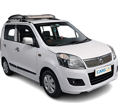 2015 Maruti Wagon R 1.0 - Hatchback - CNG - Manual - ₹2.55 lakh