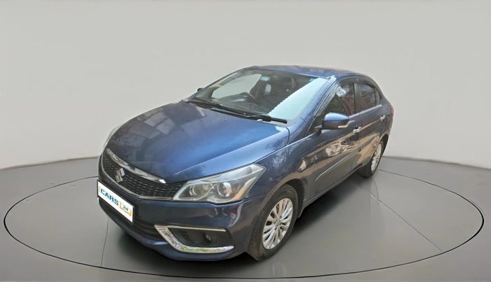 2018 Maruti Ciaz ZETA 1.4  AT PETROL, CNG, Automatic, 1,01,126 km, exterior