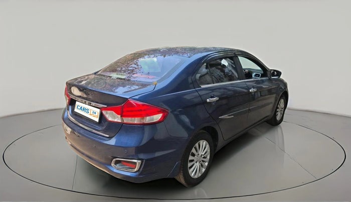 2018 Maruti Ciaz ZETA 1.4  AT PETROL, CNG, Automatic, 1,01,126 km, exterior