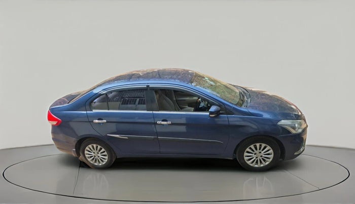 2018 Maruti Ciaz ZETA 1.4  AT PETROL, CNG, Automatic, 1,01,126 km, exterior