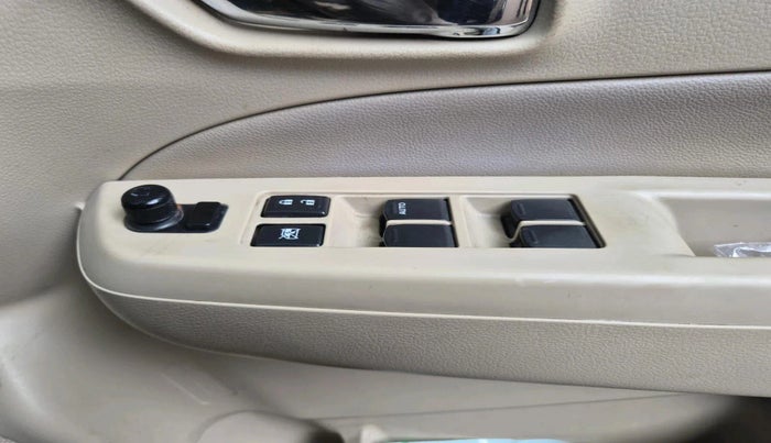 2018 Maruti Ciaz ZETA 1.4  AT PETROL, CNG, Automatic, 1,01,126 km, interior