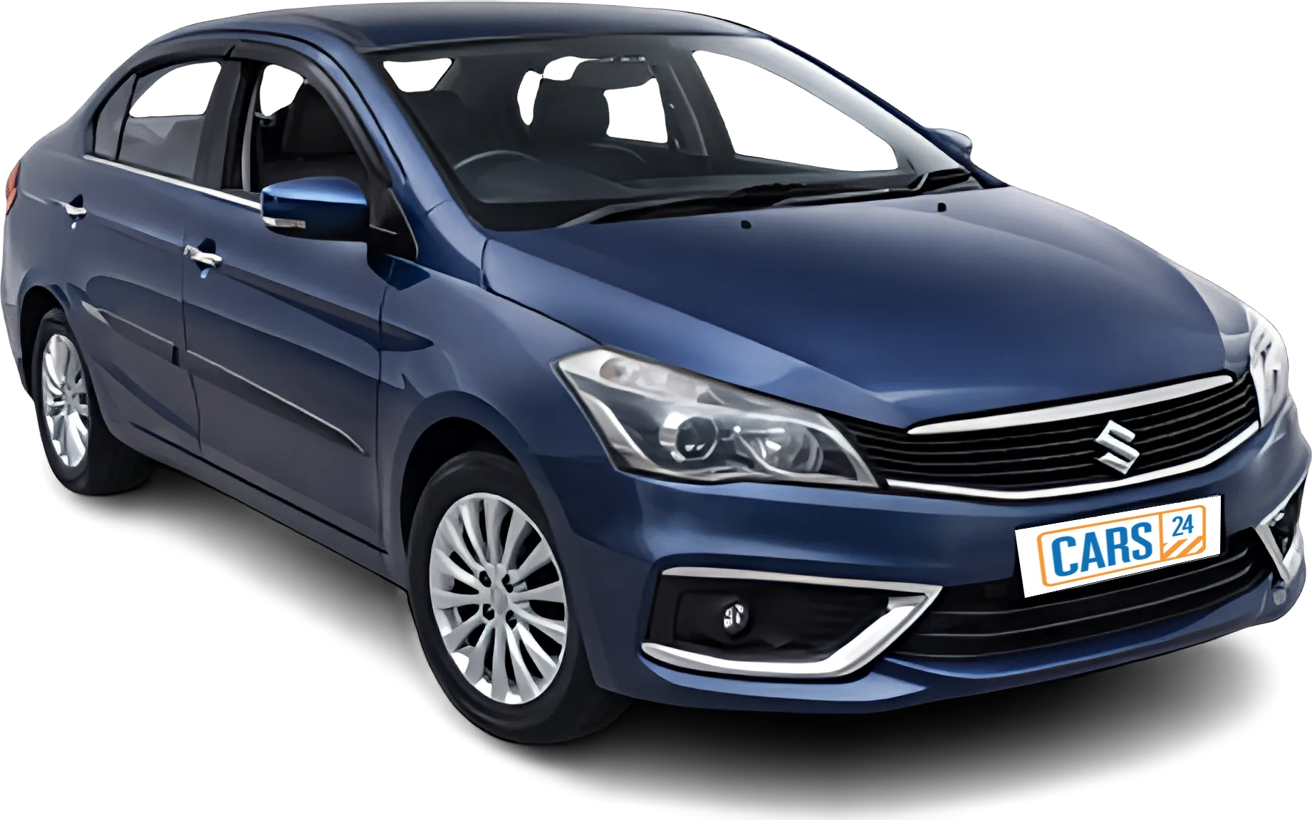 2018 Maruti Ciaz - Sedan - CNG - Automatic - ₹4.45 lakh