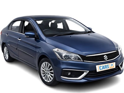 2018 Maruti Ciaz - Sedan - CNG - Automatic - ₹4.45 lakh