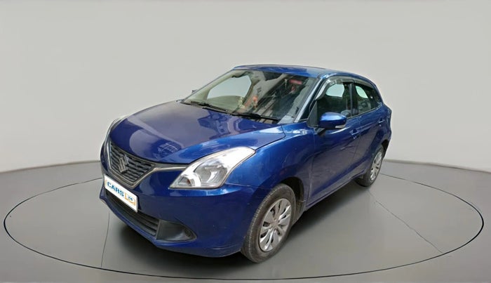 2016 Maruti Baleno DELTA PETROL 1.2, Petrol, Manual, 58,000 km, exterior