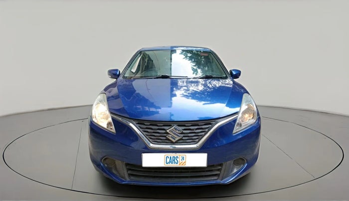 2016 Maruti Baleno DELTA PETROL 1.2, Petrol, Manual, 58,000 km, exterior