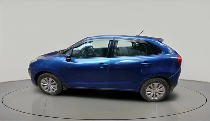 2016 Maruti Baleno DELTA PETROL 1.2, Petrol, Manual, 58,000 km, exterior