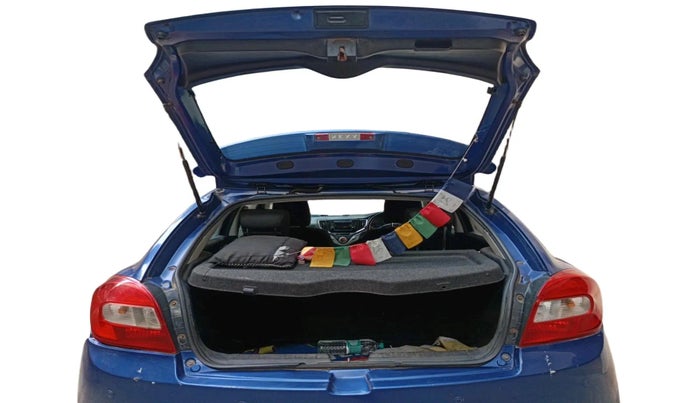 2016 Maruti Baleno DELTA PETROL 1.2, Petrol, Manual, 58,000 km, exterior