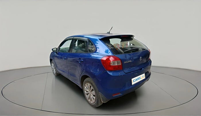 2016 Maruti Baleno DELTA PETROL 1.2, Petrol, Manual, 58,000 km, exterior