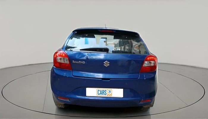 2016 Maruti Baleno DELTA PETROL 1.2, Petrol, Manual, 58,000 km, exterior