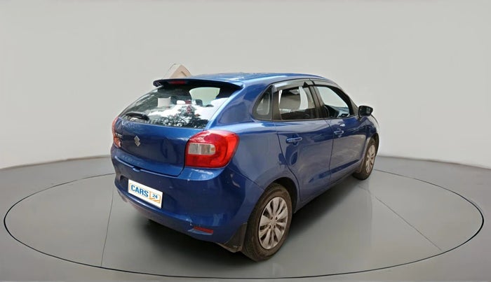 2016 Maruti Baleno DELTA PETROL 1.2, Petrol, Manual, 58,000 km, exterior