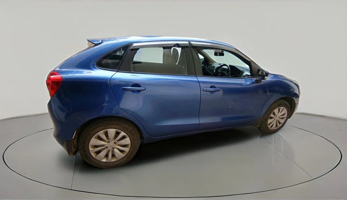 2016 Maruti Baleno DELTA PETROL 1.2, Petrol, Manual, 58,000 km, exterior