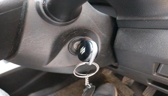 2016 Maruti Baleno DELTA PETROL 1.2, Petrol, Manual, 58,000 km, interior