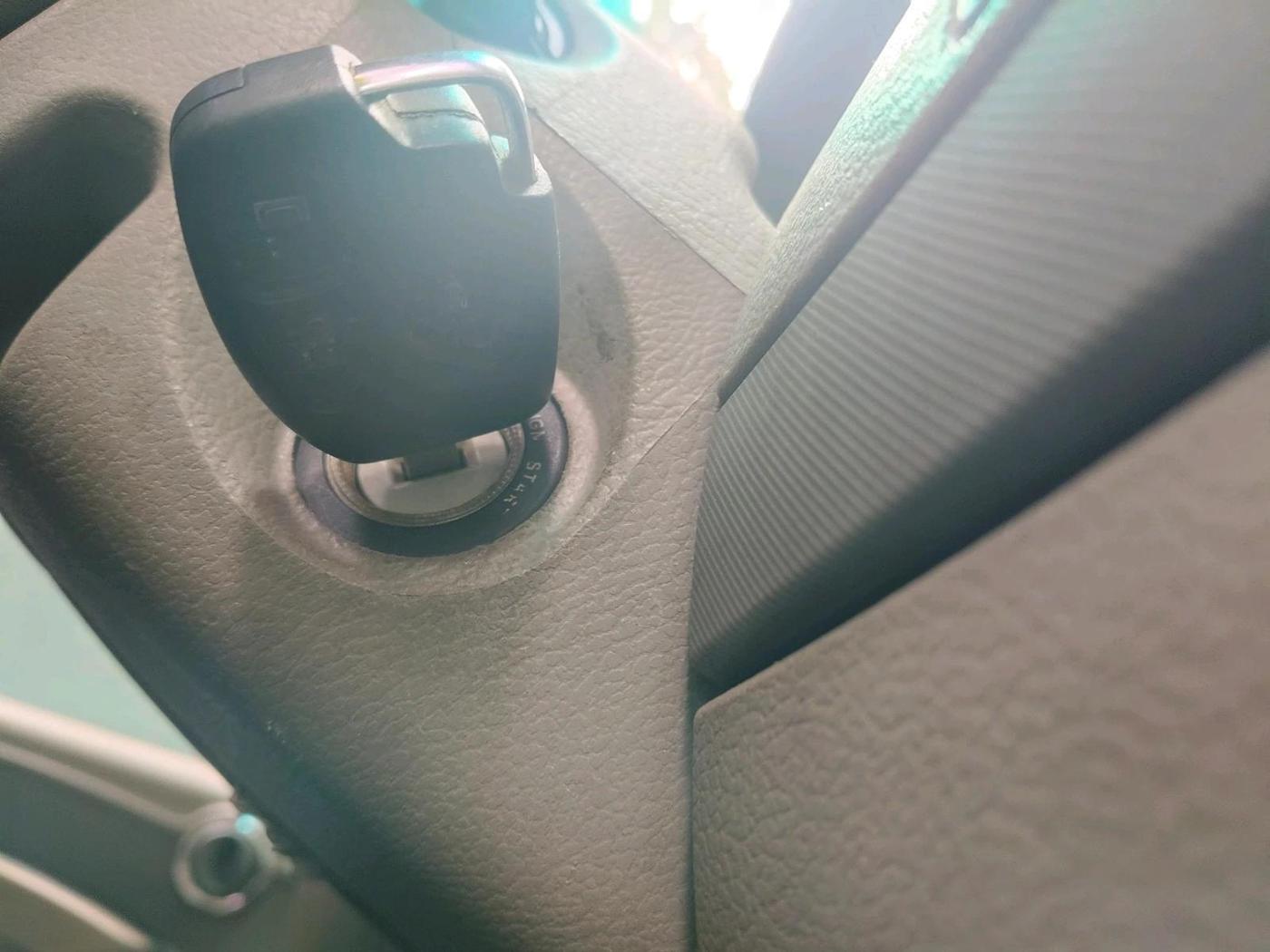 2015 Mahindra Quanto C8, Diesel, Manual, 79,808 km, interior