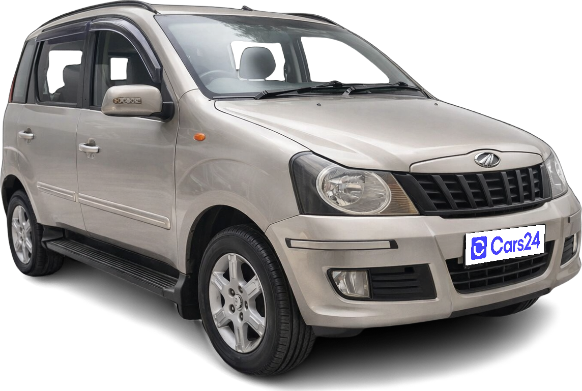 2015 Mahindra Quanto - SUV - Diesel - Manual - ₹2.10 lakh
