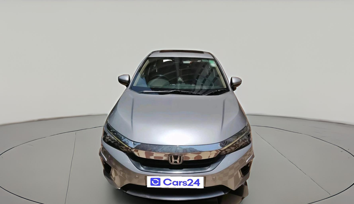 2021 Honda City 1.5L I-VTEC ZX CVT, Petrol, Automatic, 36,451 km, exterior