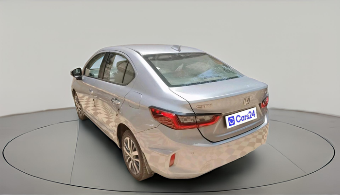 2021 Honda City 1.5L I-VTEC ZX CVT, Petrol, Automatic, 36,451 km, exterior