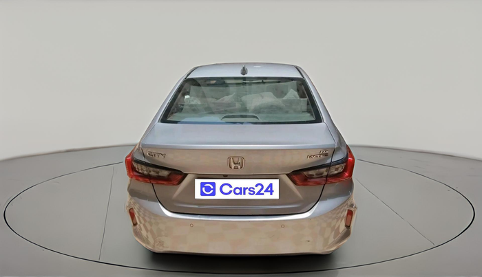 2021 Honda City 1.5L I-VTEC ZX CVT, Petrol, Automatic, 36,451 km, exterior