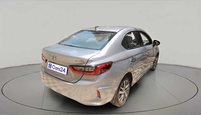 2021 Honda City 1.5L I-VTEC ZX CVT, Petrol, Automatic, 36,451 km, exterior