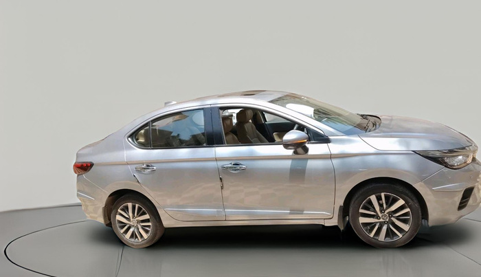 2021 Honda City 1.5L I-VTEC ZX CVT, Petrol, Automatic, 36,451 km, exterior