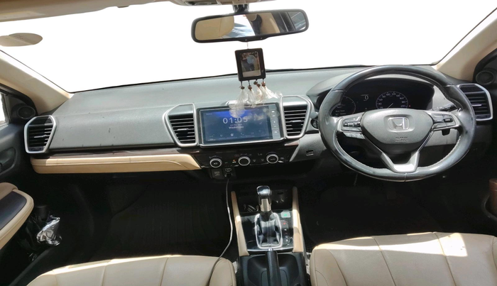 2021 Honda City 1.5L I-VTEC ZX CVT, Petrol, Automatic, 36,451 km, interior