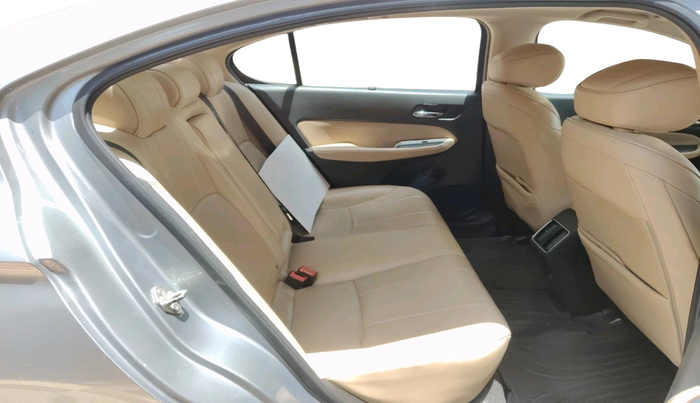 2021 Honda City 1.5L I-VTEC ZX CVT, Petrol, Automatic, 36,451 km, interior