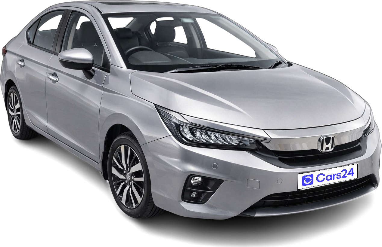 2021 Honda City - Sedan - Petrol - Automatic - ₹8.50 lakh