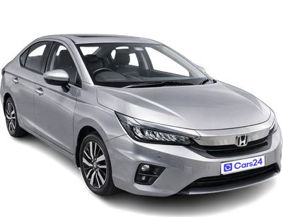 2021 Honda City - Sedan - Petrol - Automatic - ₹8.50 lakh