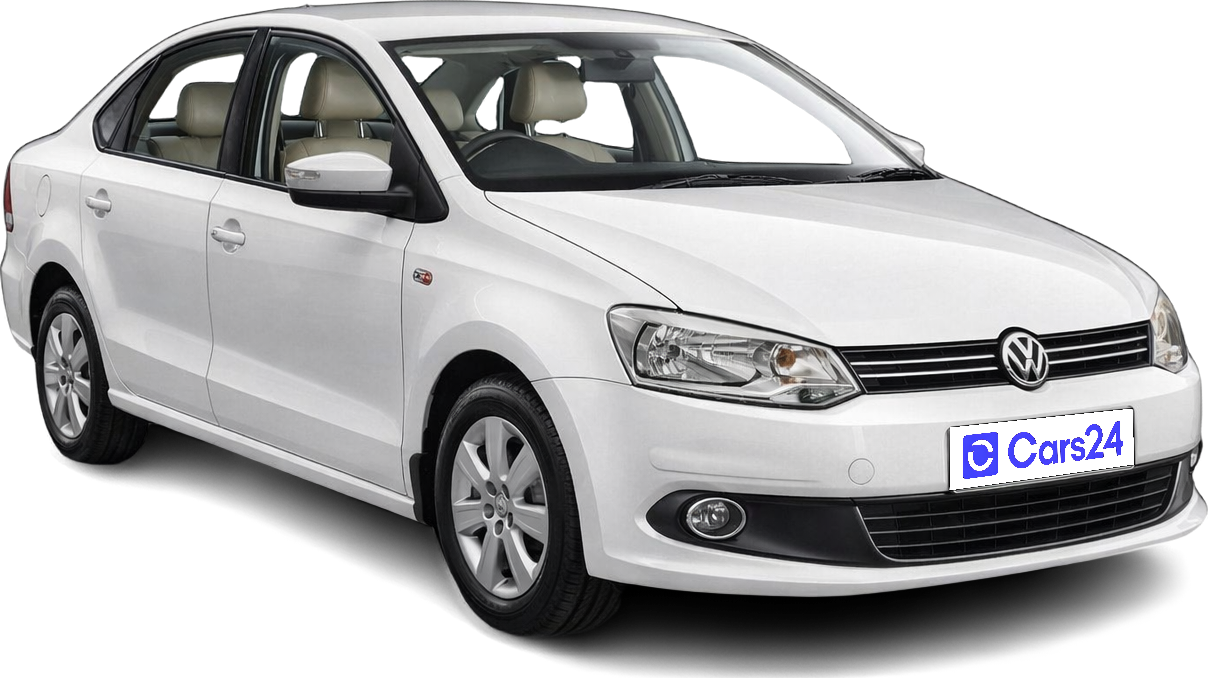 2012 Volkswagen Vento - Sedan - Petrol - Manual - ₹1.80 lakh
