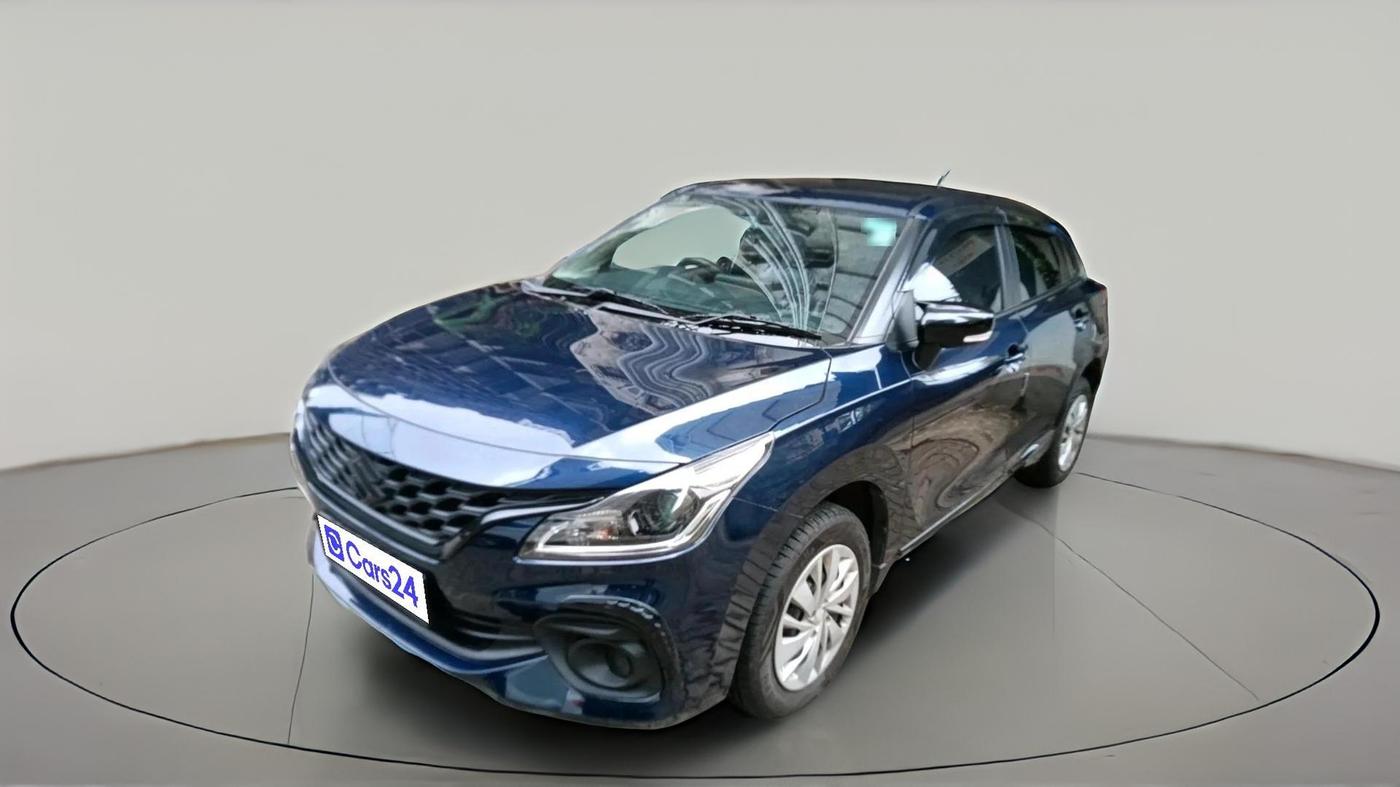 2025 Maruti Baleno DELTA PETROL 1.2, Petrol, Manual, 6,238 km, exterior