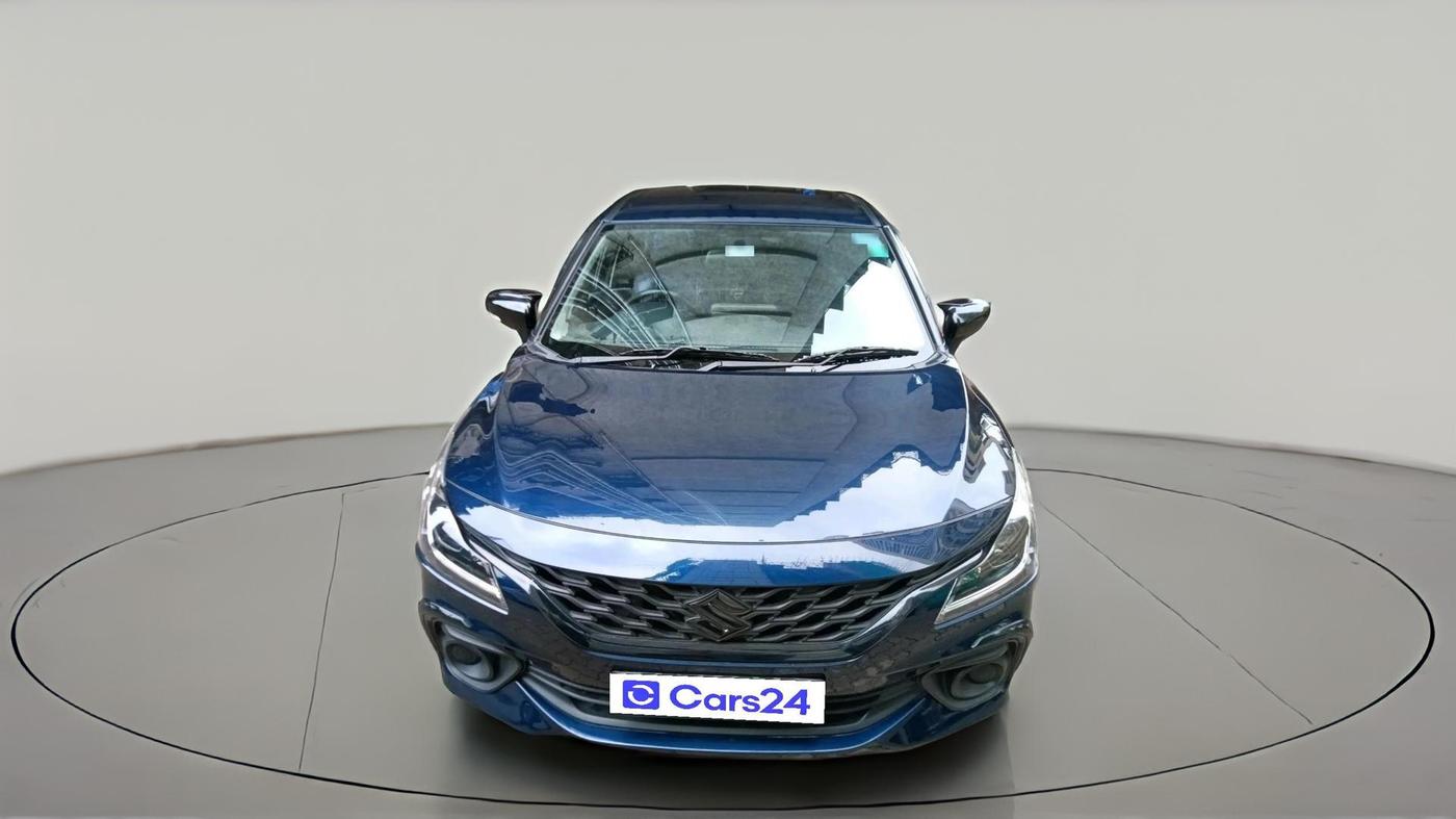 2025 Maruti Baleno DELTA PETROL 1.2, Petrol, Manual, 6,238 km, exterior