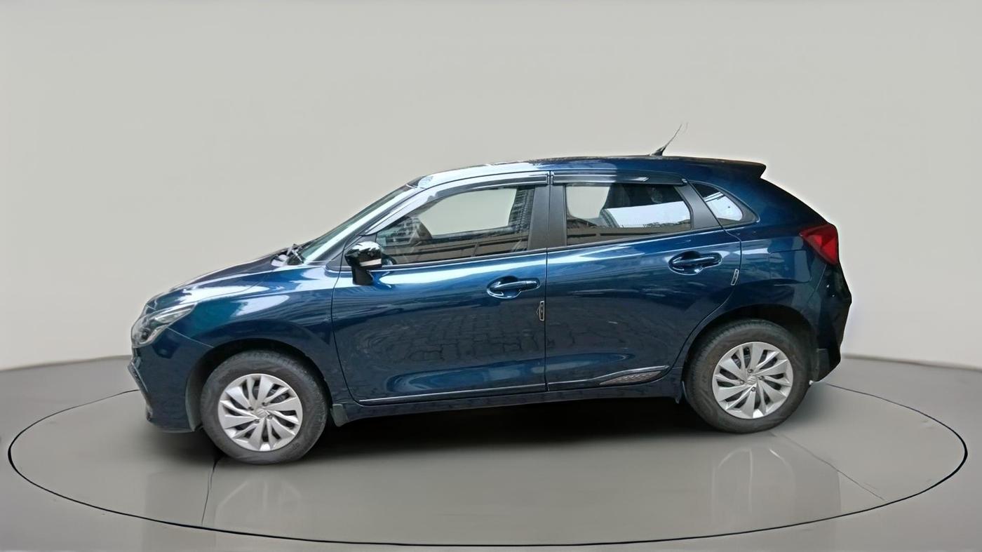 2025 Maruti Baleno DELTA PETROL 1.2, Petrol, Manual, 6,238 km, exterior