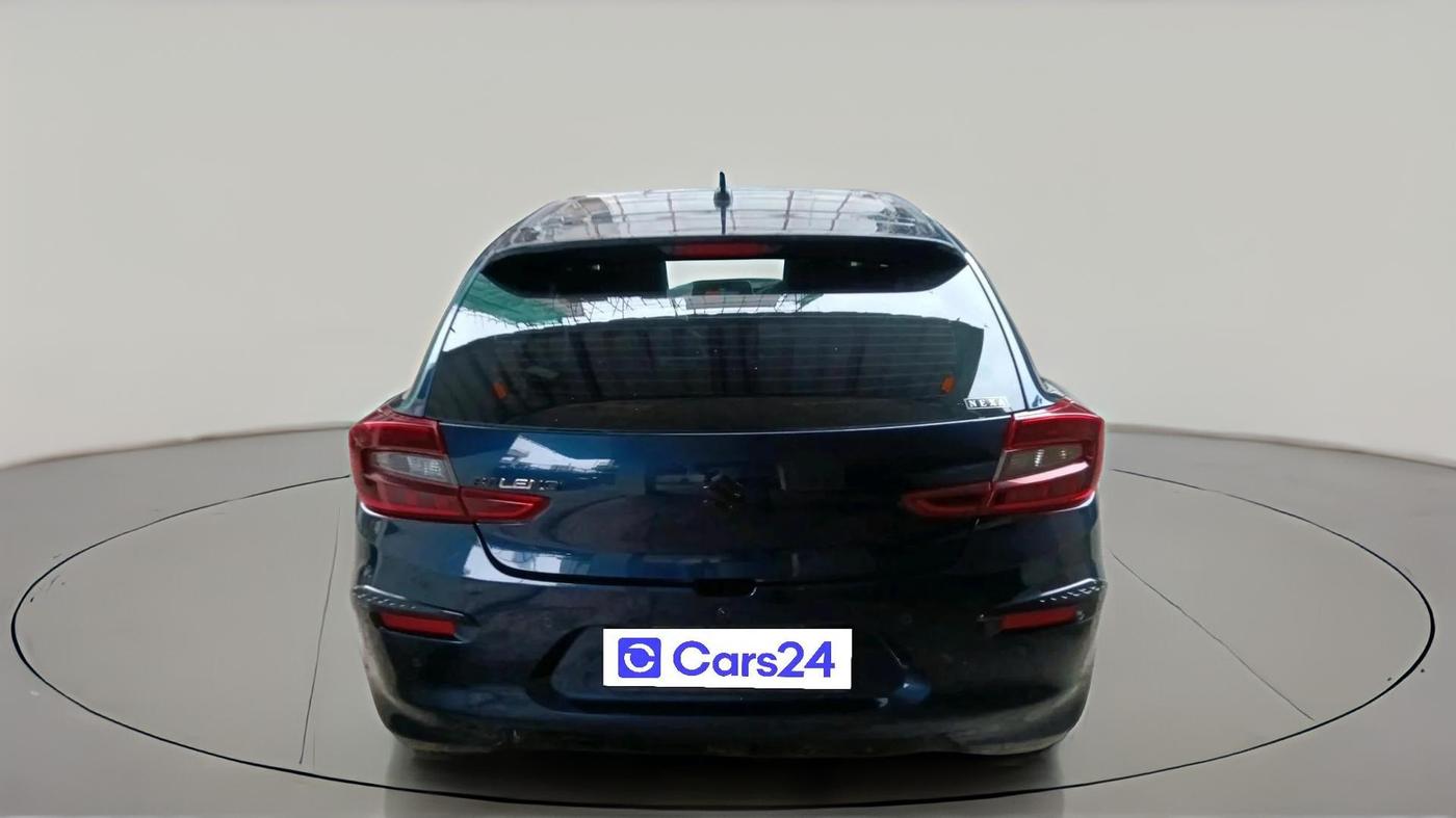 2025 Maruti Baleno DELTA PETROL 1.2, Petrol, Manual, 6,238 km, exterior