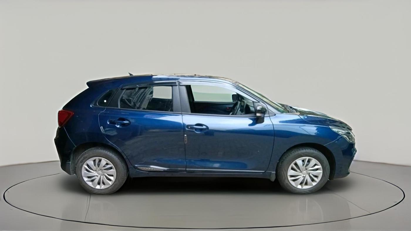 2025 Maruti Baleno DELTA PETROL 1.2, Petrol, Manual, 6,238 km, exterior