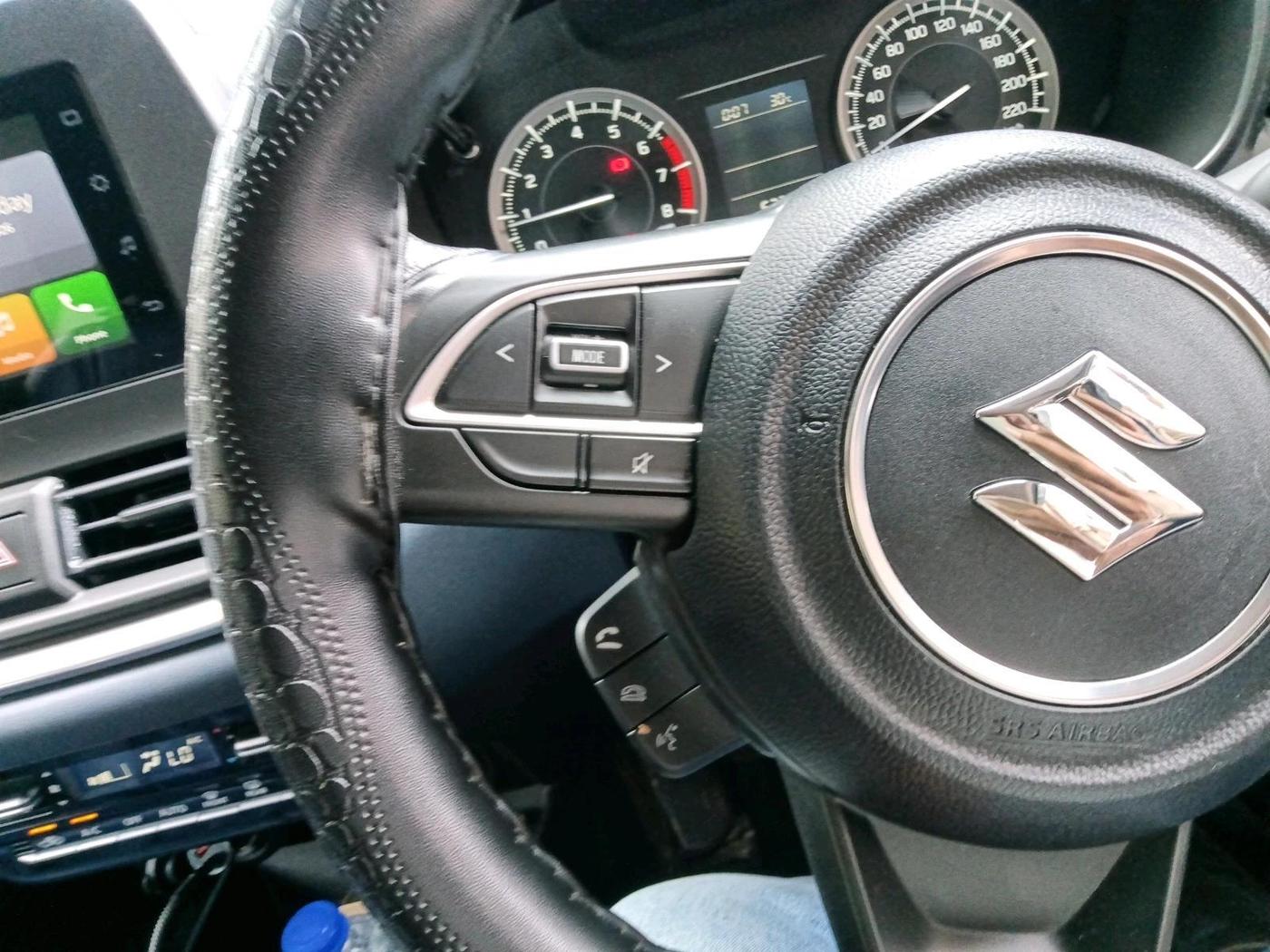 2025 Maruti Baleno DELTA PETROL 1.2, Petrol, Manual, 6,238 km, interior
