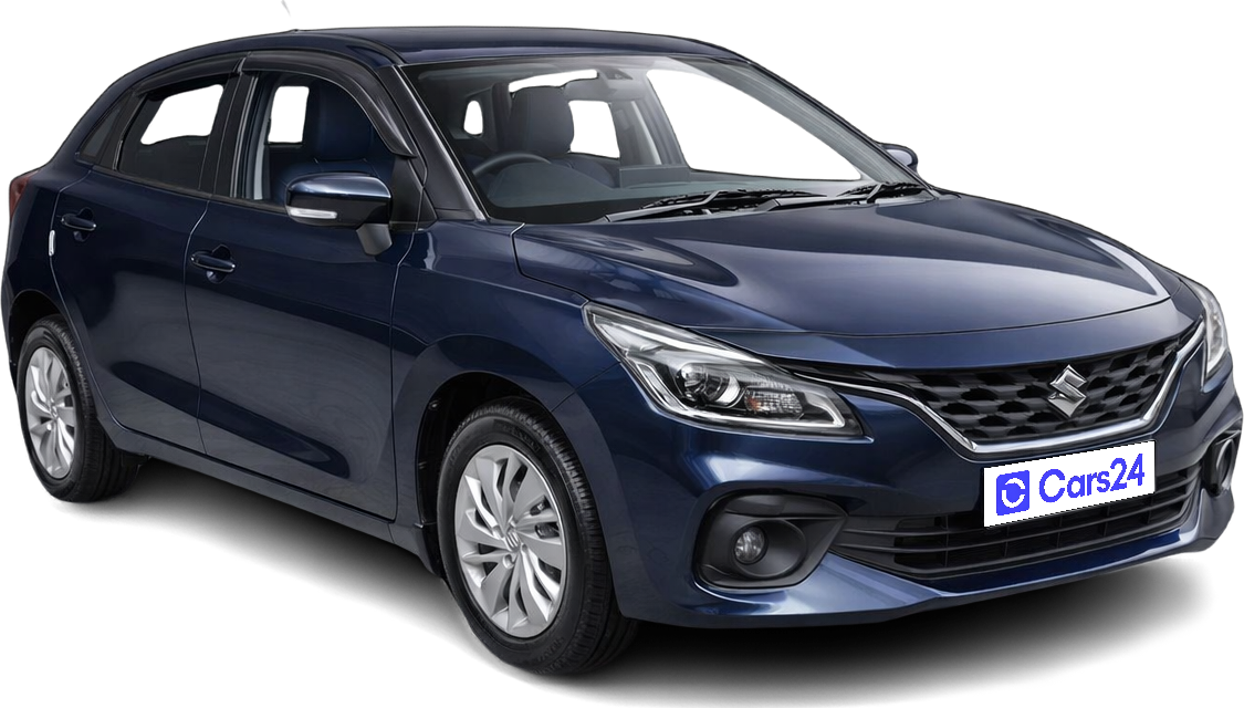 2025 Maruti Baleno - Hatchback - Petrol - Manual - ₹7.05 lakh