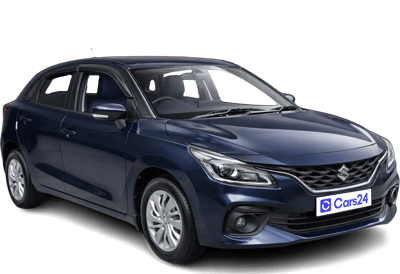 2025 Maruti Baleno - Hatchback - Petrol - Manual - ₹6.99 lakh