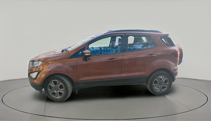 2020 Ford Ecosport TITANIUM 1.5L SPORTS(SUNROOF) DIESEL, Diesel, Manual, 1,26,115 km, exterior