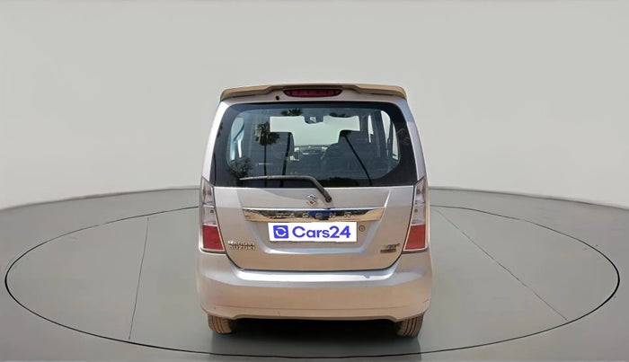 2017 Maruti Wagon R 1.0 VXI + (O) AMT, Petrol, Automatic, 1,21,439 km, exterior