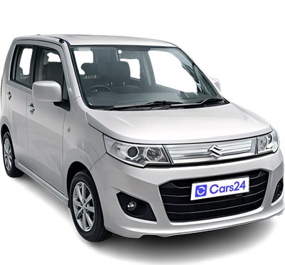 2017 Maruti Wagon R 1.0 - Hatchback - Petrol - Automatic - ₹2.96 lakh