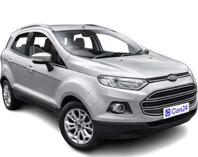 2014 Ford Ecosport - SUV - CNG - Manual - ₹2.58 lakh