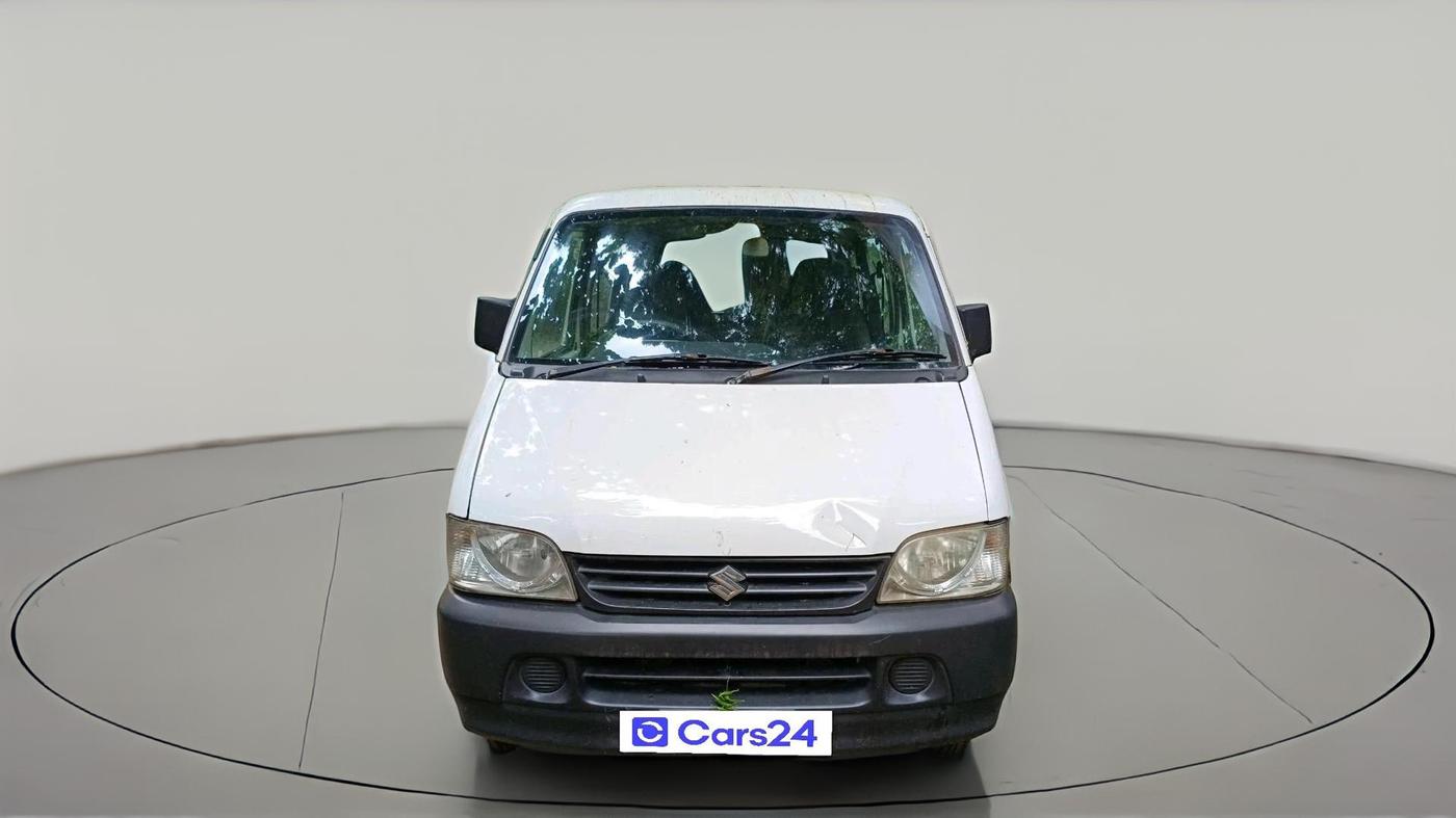 2013 Maruti Eeco 5 STR WITH A/C+HTR CNG, CNG, Manual, 1,14,852 km, exterior