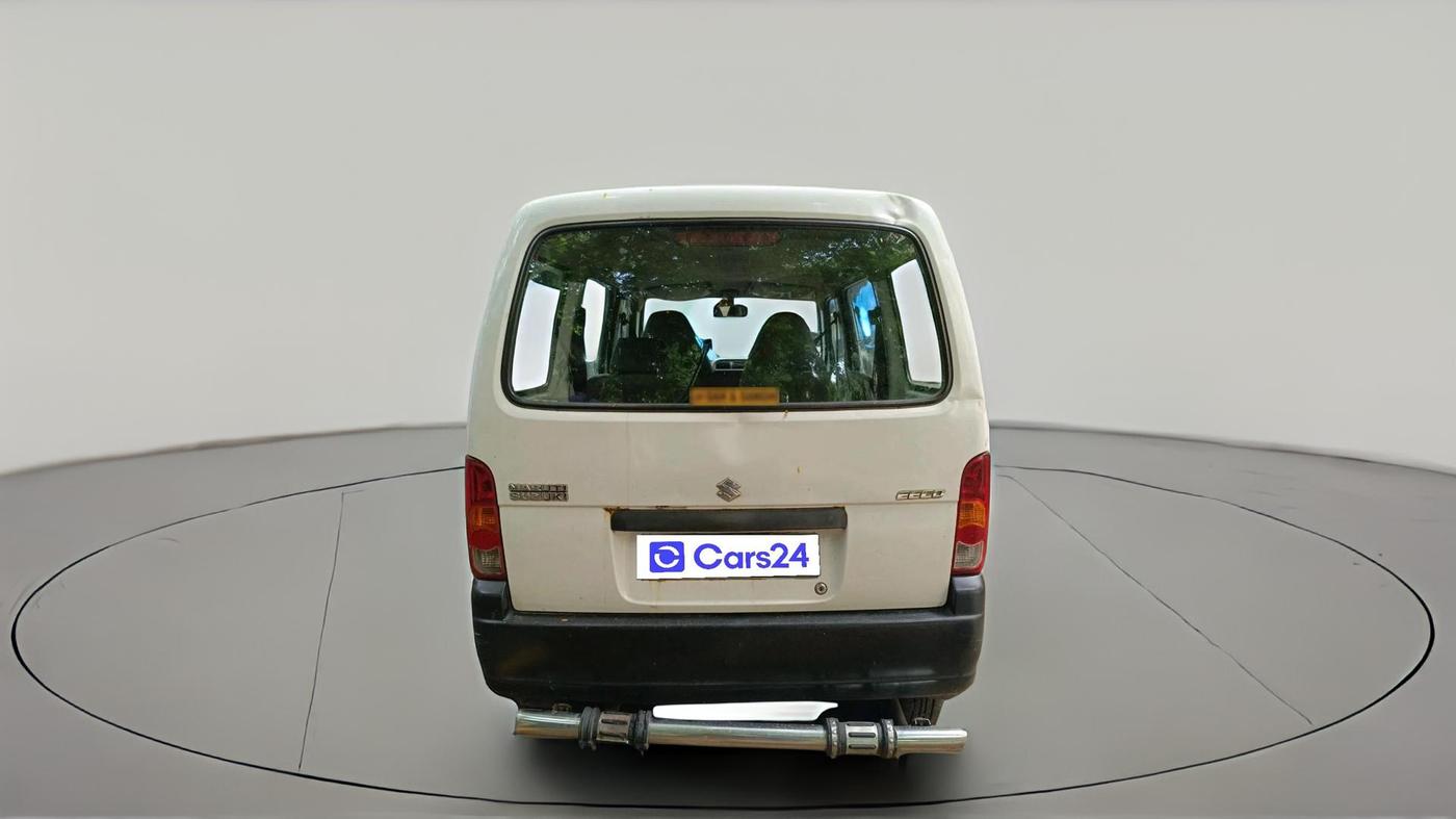 2013 Maruti Eeco 5 STR WITH A/C+HTR CNG, CNG, Manual, 1,14,852 km, exterior