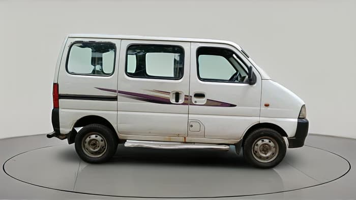 2013 Maruti Eeco 5 STR WITH A/C+HTR CNG, CNG, Manual, 1,14,852 km, exterior